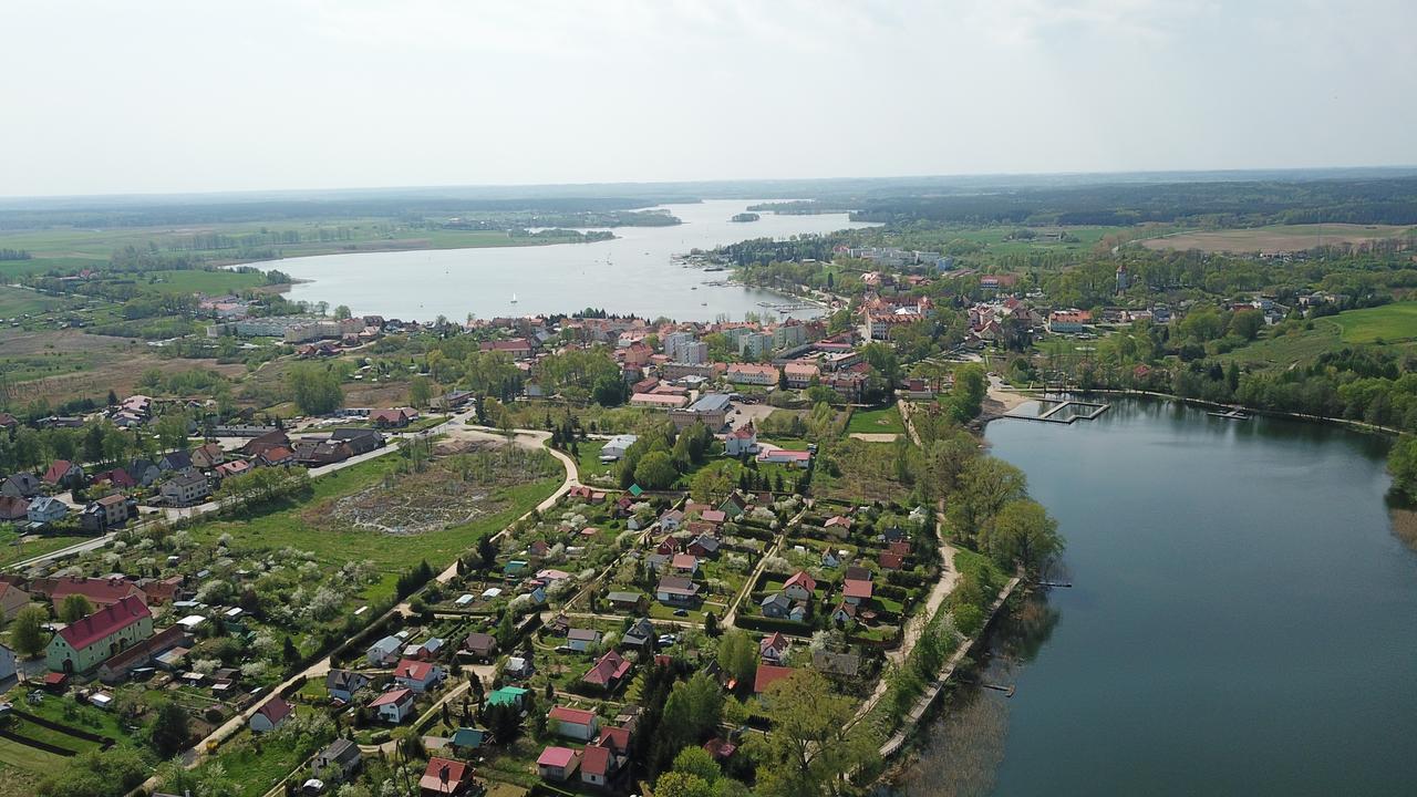 Zajazd Pod Kasztanami รึน ภายนอก รูปภาพ